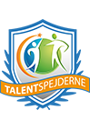 Landsforeningen Talentspejderne logo